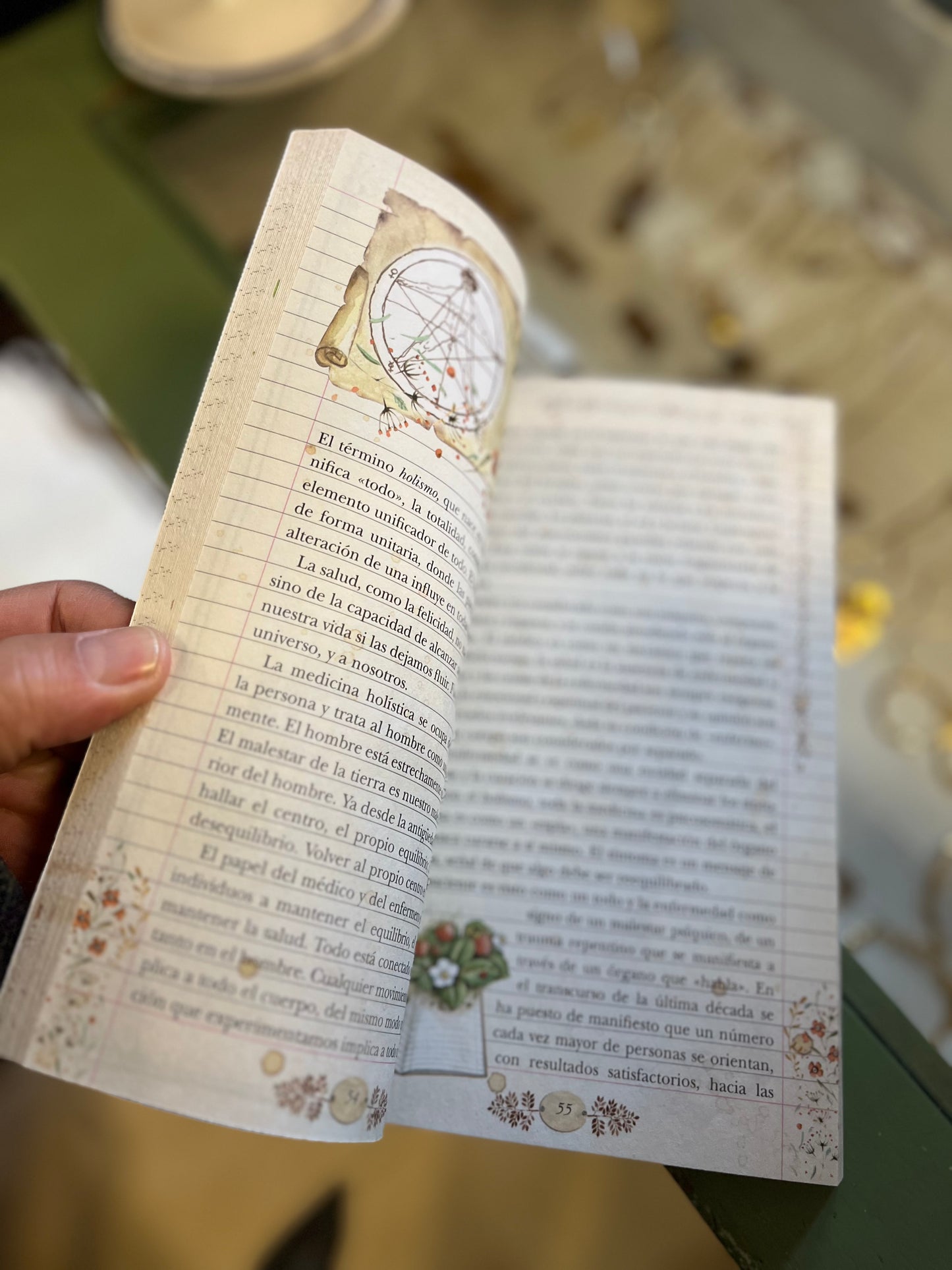 Libro Remedios del Convento
