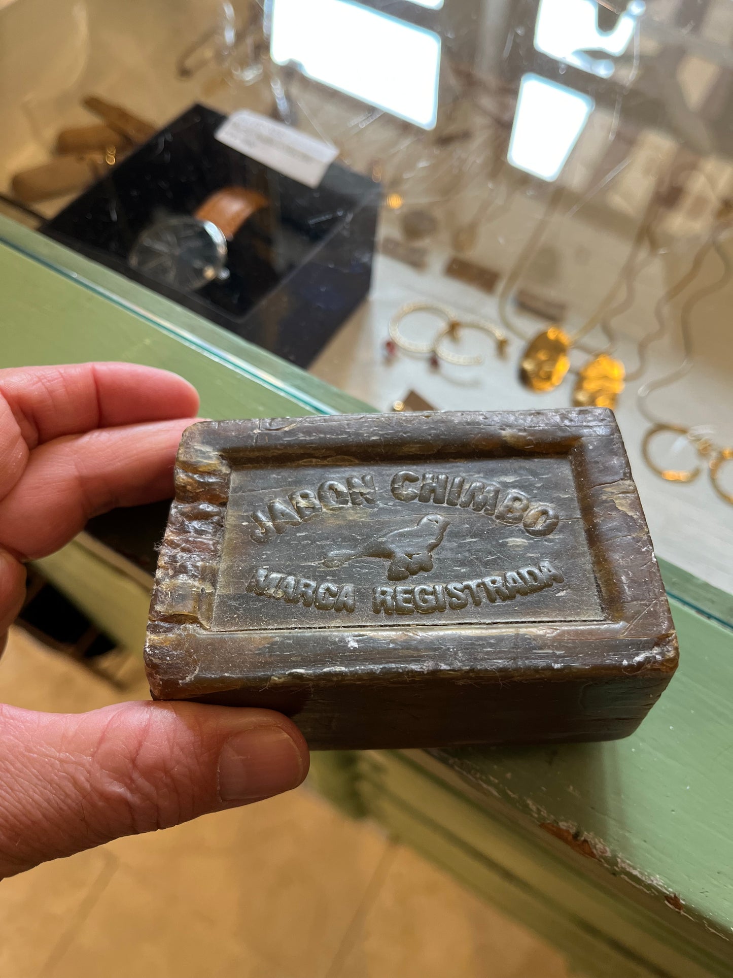 Jabón tradicional Chimbo (226 Gr)