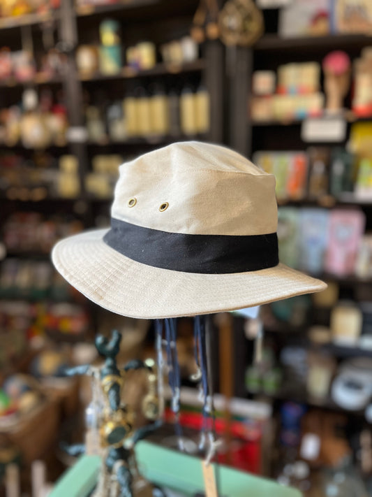 Sombrero Explorer – Estilo y Comodidad en Algodón