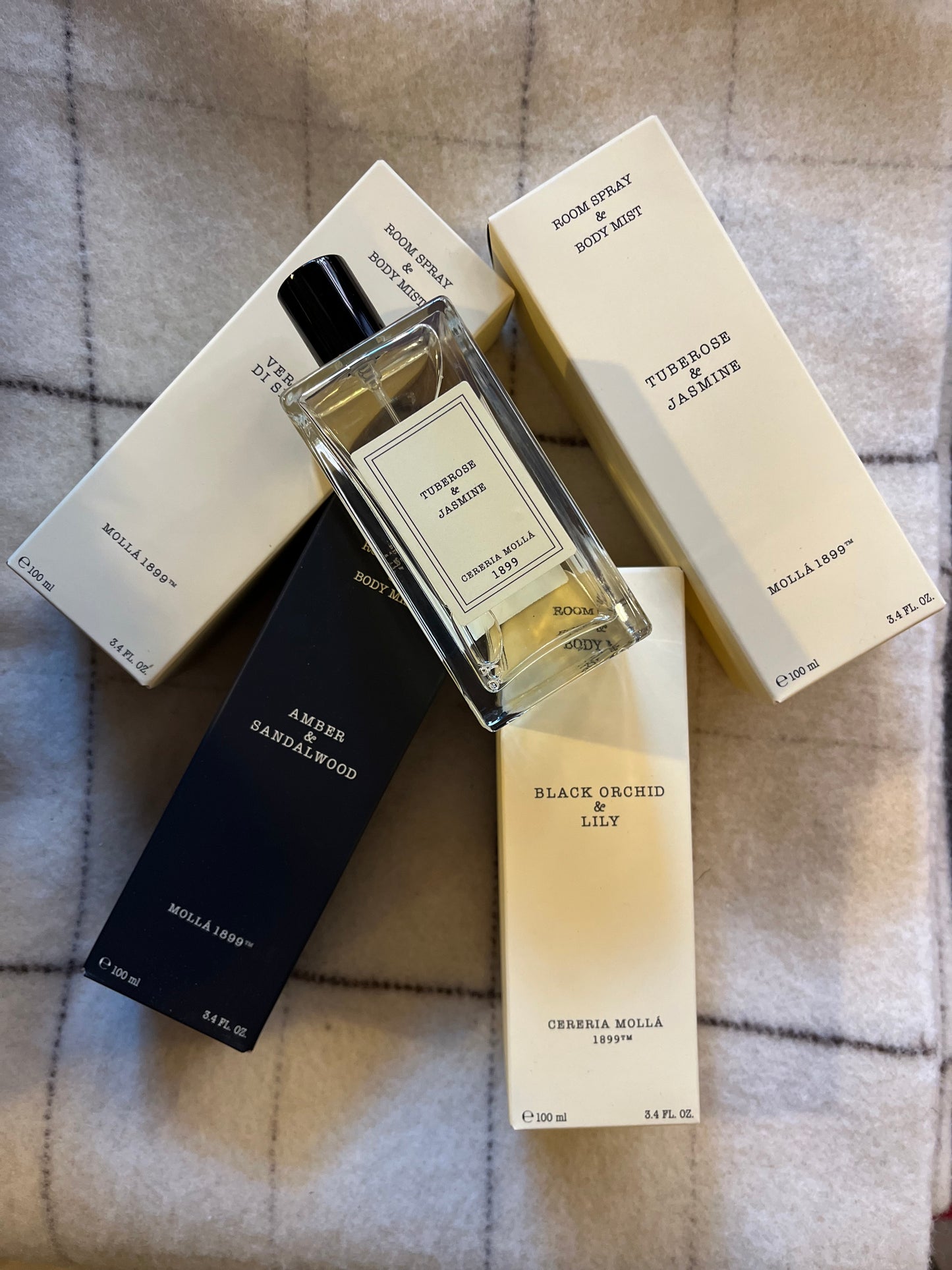 Room Spray & Body Mist