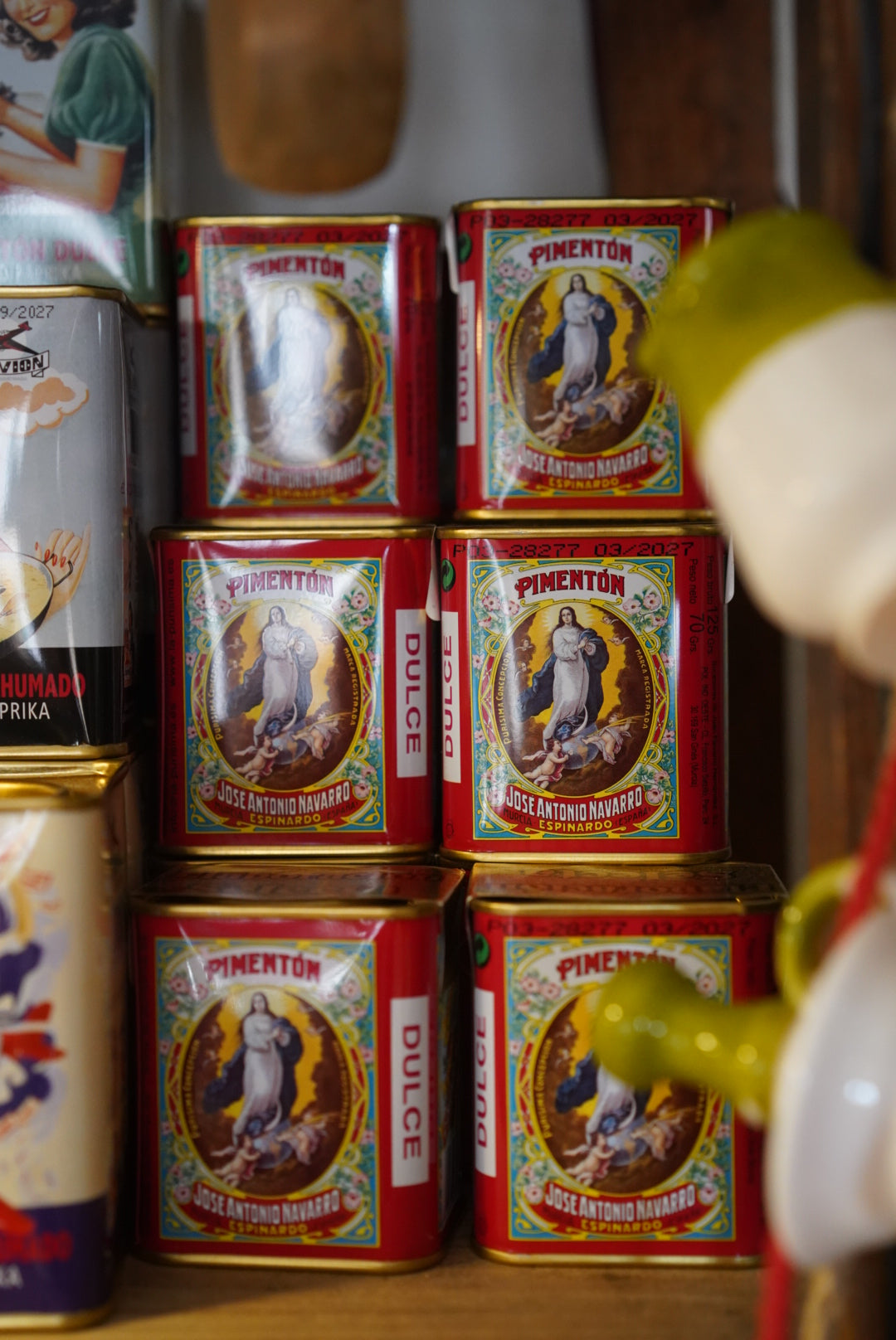 Pimentón La Purísima (125 gr)