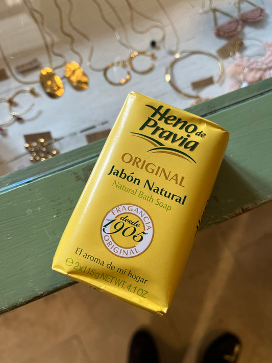 Jabón Heno de Pravia (115 Gr)