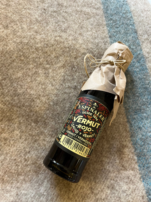 Vermut Rojo Pequeño - Espinaler