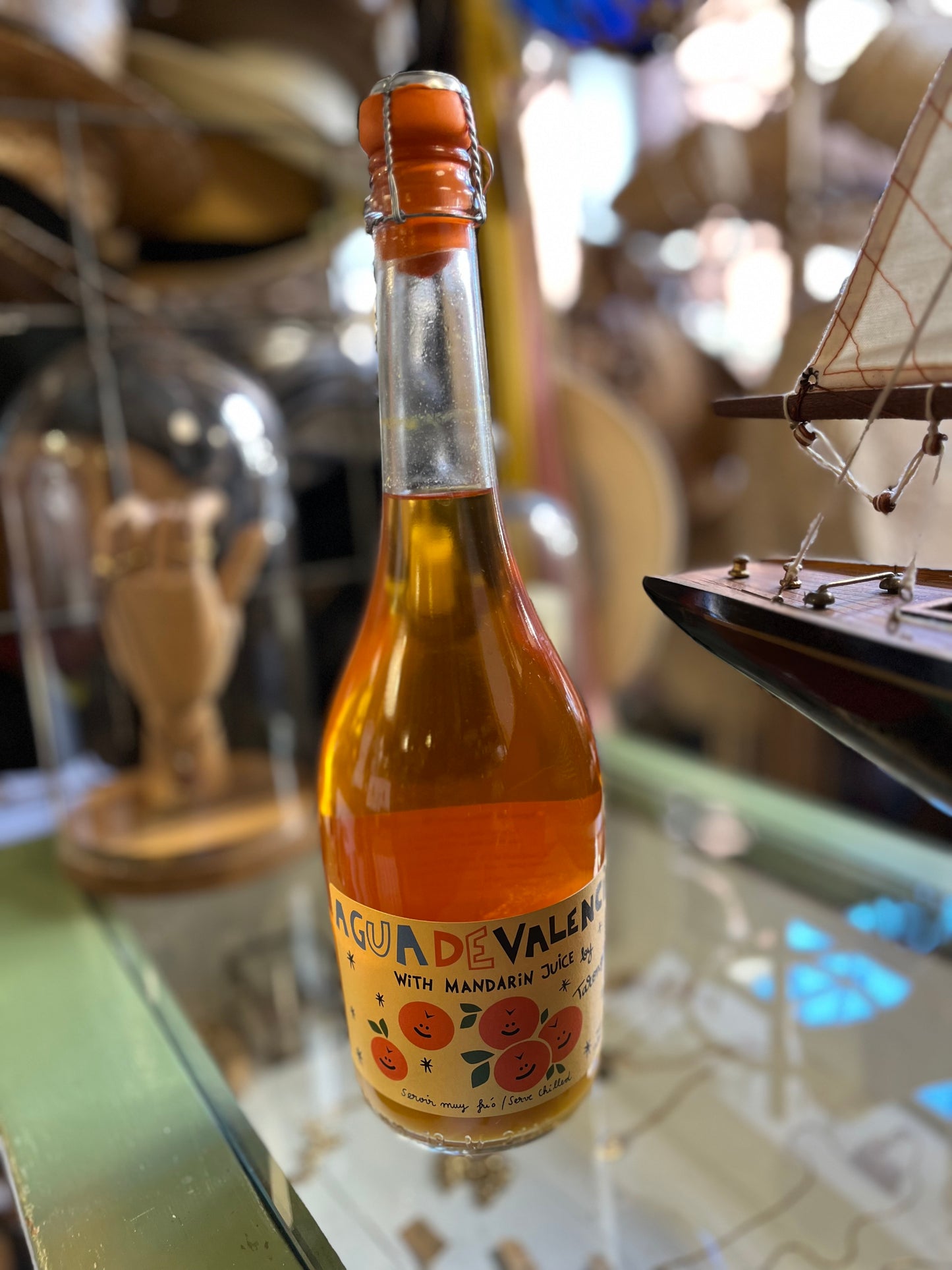 Agua deValencia